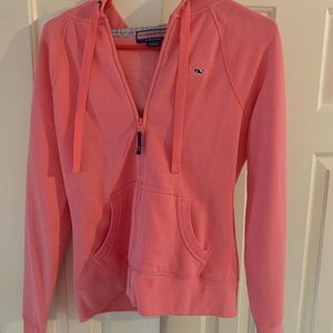 Vineyard Vines Hooded Jacket